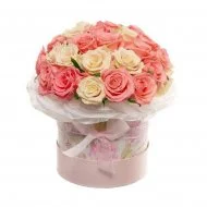 Шляпная коробка Вдохновение Шляпная коробка Вдохновение