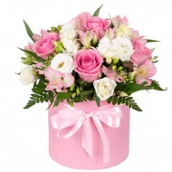 Шляпная коробка Амур Шляпная коробка Амур