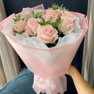 Розовый восторг